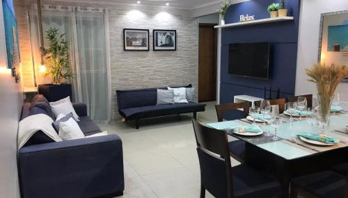 Lindo apartamento em condomínio com clube - Foto 3