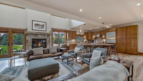 Mountain Lodge Oasis w Hot Tub-Rio Grande Trail - Foto 5