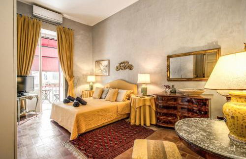 Wonderful Apartment With Balcony In Piazza Margana - Photo 10