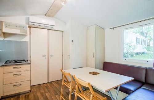 Mobilhome semicouvert Noisetier 6 p - Photo 5