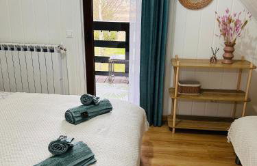 Domek Natura Rybno - Foto 12