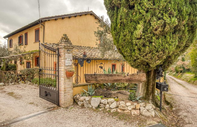 Belvilla by OYO Il Grappolo e la Rosa - Foto 34