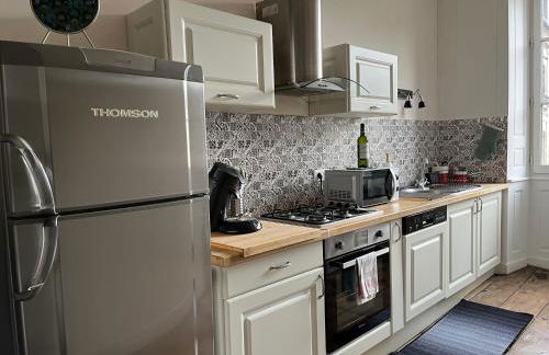 La Villa Louana 2 Charme de l'ancien au cœur de ville - Foto 24