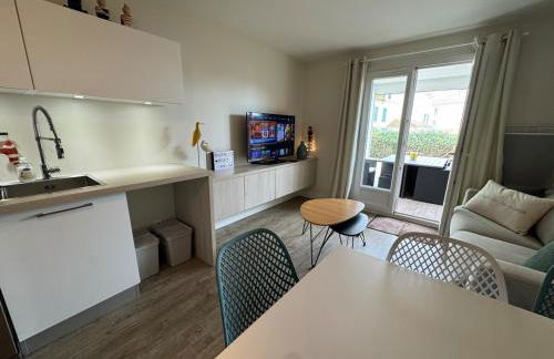 Entre mer & piscine Maison familiale pour 6 - Foto 9