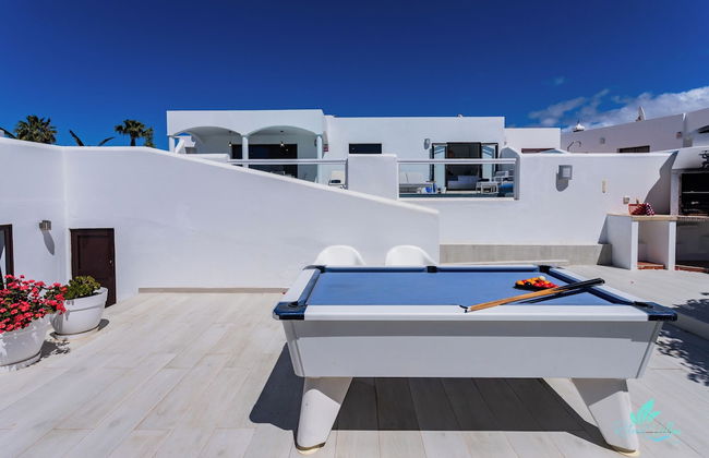 Remarkable 5-bed Villa in Playa Blanca - Foto 35