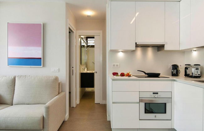 Modern Flat With Side sea View in San Augustin - Foto 8