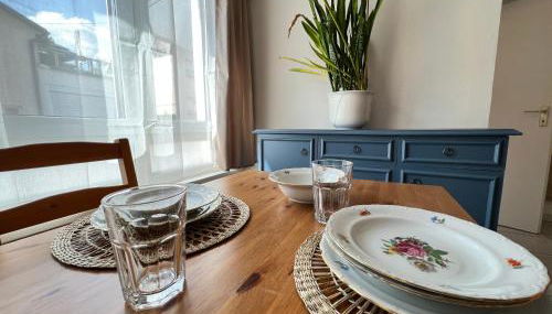 Apartment Entenbrücke - ruhig wohnen, schnell in Stuttgart - Foto 1