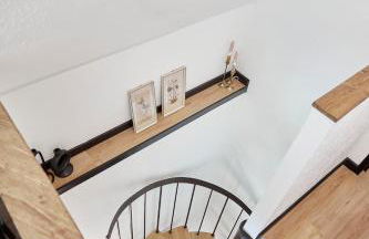 HAUS28 - Modernes A-Frame im Wald - Foto 9