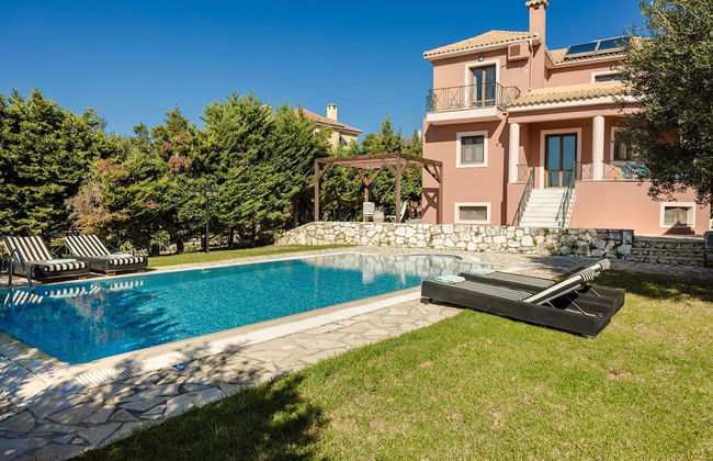 Ilios Kefalonia With 3 Bedrooms and 3 Bathrooms - Foto 6