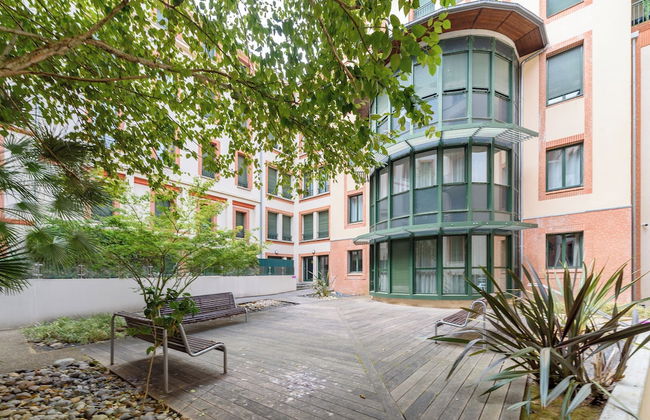 ResidHotel Toulouse Centre - Photo 47