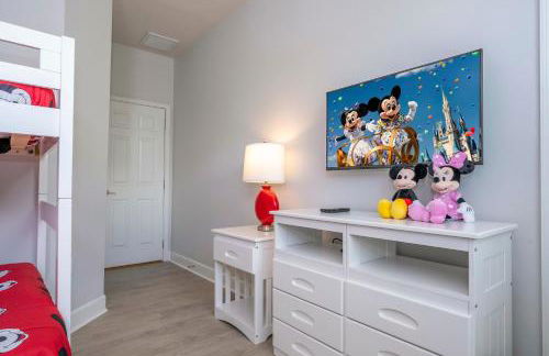 Charming 3Bd w Pool Close to Disney at Serenity 1639 - Foto 106