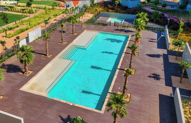 bnbme | Midtown By Deyaar Afnan District | STUDIO - Photo 13