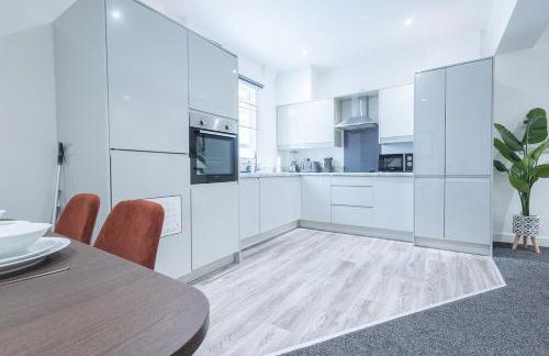 Cozy Riverside Apartment 5mins to train station - Foto 30