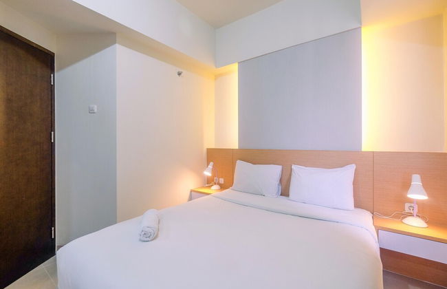 Comfort 1BR Apartment at Mustika Golf Residences - Foto 2