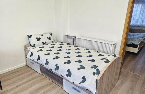 Beautiful 3 Room big Apartment with kitchen and Balcony - Foto 9