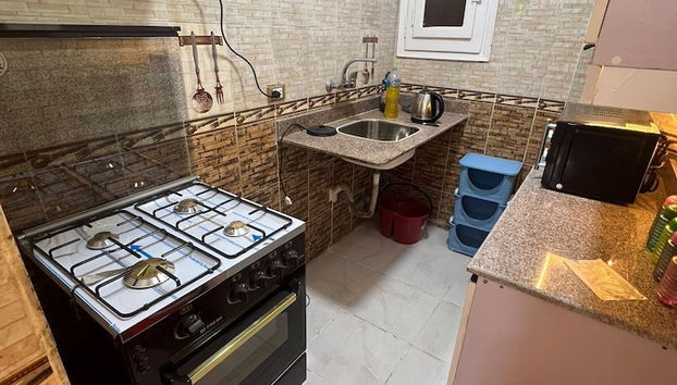 Spacious 2-Bedroom Apartment - Foto 5, Cocina privada