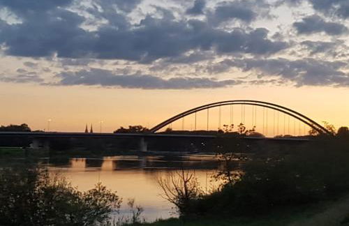 Walhalla-Apartment - Highspeed WLAN - Netflix - Südbalkon - Foto 43