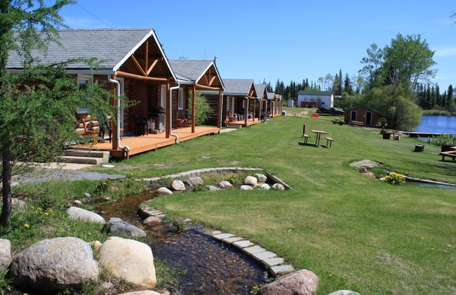 Christina Lake Lodge - Foto 36