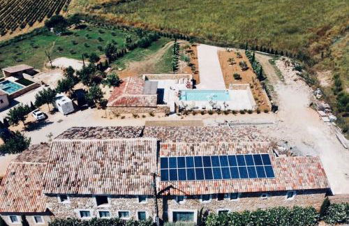 Gîte dans un domaine - La gloire de mon père - Uzès - 4 personnes - Foto 19