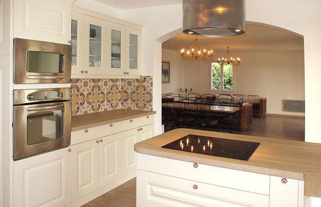 5 bedroom House in Carqueiranne with private pool and garden - Photo 4