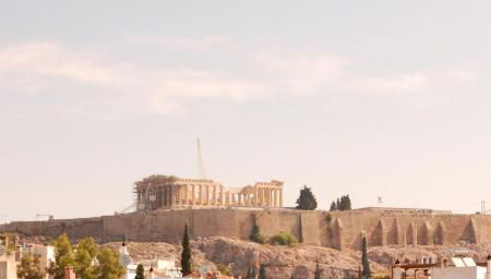 Acropolis View Luxury Suite - Photo 1