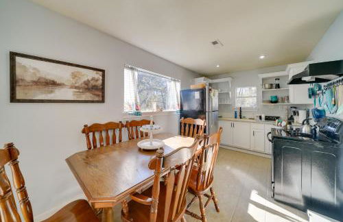 Cozy Bandera Cottage with Medina River Access! - Foto 9