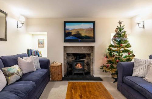 Riverside Cottage with wood fired hot tub in Cairngorms - Foto 4