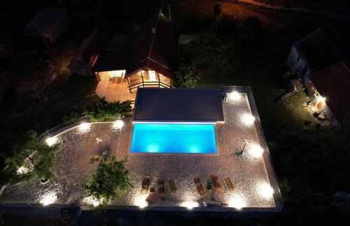 Patakun holiday home for 5, with heated pool - Foto 46