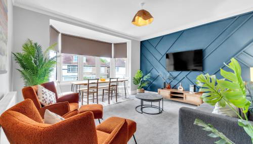 Poets Apartment with Free Parking By My Getaways - Foto 2, Other