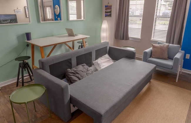 Apartment 10 Min Walk to Epicenter with Wifi - Foto 9