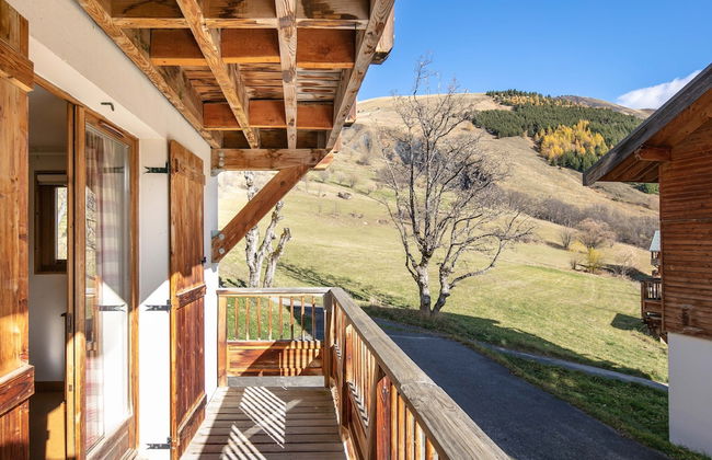 Vacancéole - Le Hameau de l'Alpage - Foto 32