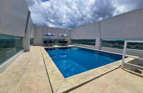 Apê Lindo de viver no Manhattan home service 1602 - Foto 13