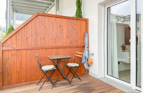 Modernes Trierer CityLoft mit großem Balkon - Foto 27