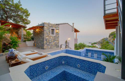 Villa Achlia - Foto 1