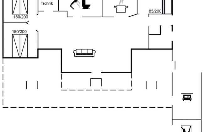 "Maard" - 325m from the sea - Foto 2