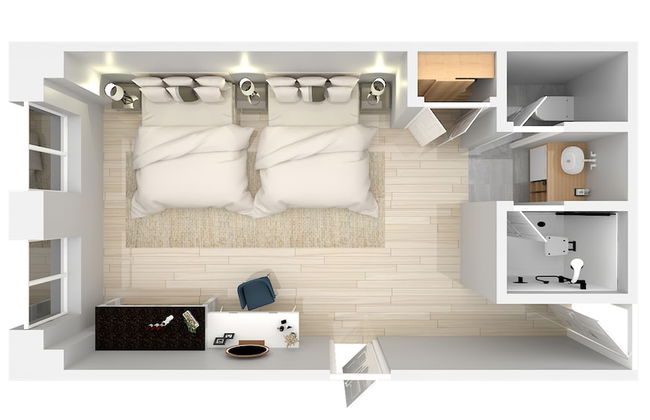 Splendid En Suite Double - Photo 13