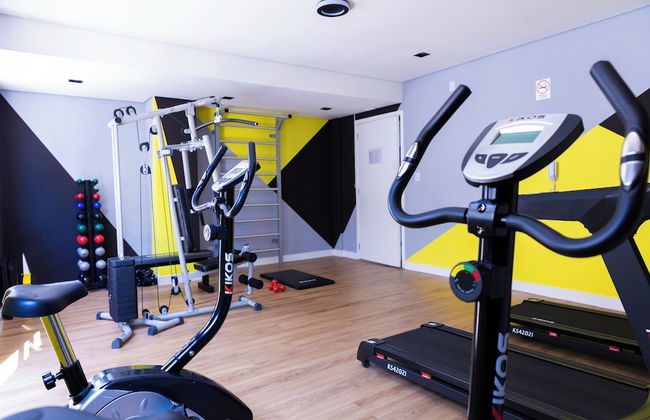 Piscina academia metro Brazilian Corner - Foto 58