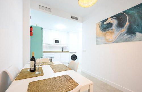 Nuevo! En el Centro con Azotea Solarium, Parking, Metro y AVE - Photo 19