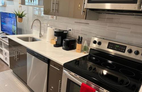 308 Cozy and warm King Bed APT in center city - Foto 32