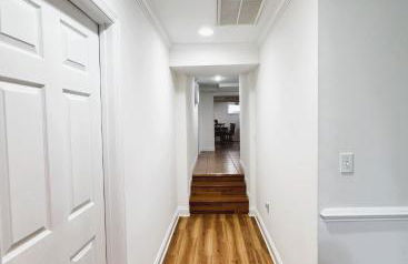 Entire 4 bedroom familyfriendly basement apartment, MetroWalk - Foto 36