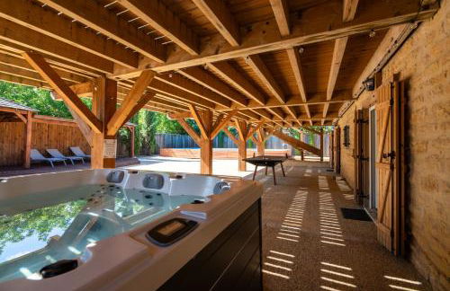 Villa haut de Gamme - Le Gageac - Piscine & Spa - Foto 8