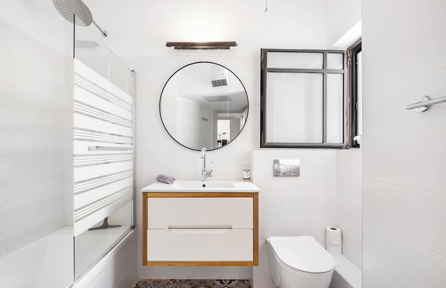 Hasharon Rooftop Oasis by Sea N' Rent - Foto 21