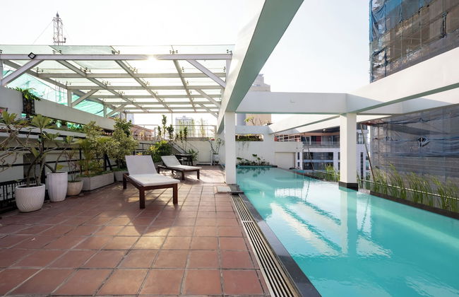 Bellavita Residence City Center by Soben - Foto 27