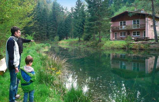 Apartment in Alsace With Private Terrace - Foto 23