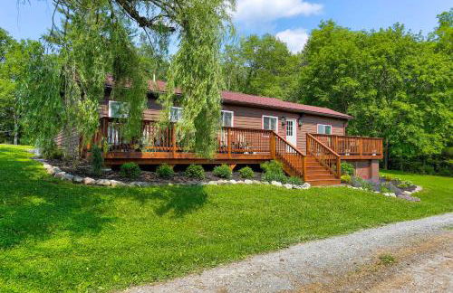 Delaware River Access Peaceful Farm Retreat! - Foto 1