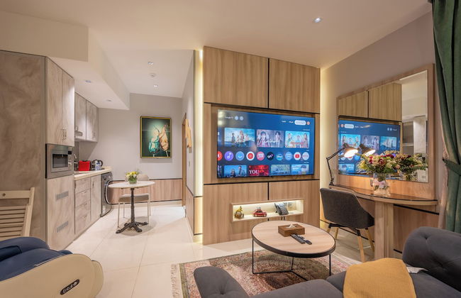 Mehad Stay for Self Check-In Apartment - Foto 30