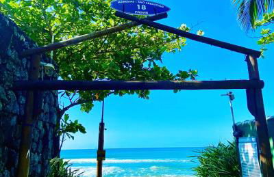 Maresias, Chalé H29 em condomínio dentro da Mata Atlântica e de frente a Entrada 18 da praia - Foto 74