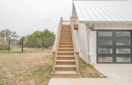 Scarlet Ridge Retreat - Near Wineries & DT Austin! - Foto 34