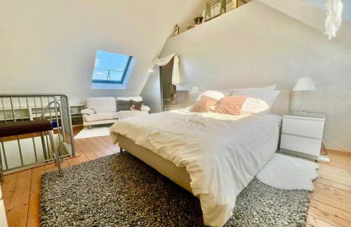 SÜDSEE GLÜCK - Maisonette Deluxe App auf 2 Ebenen - auf der Insel Xanten-Wardt zwischen Südsee-Nordsee - Foto 5