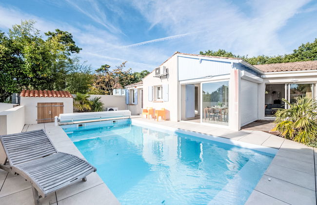 Villa Perdrix - Foto 1